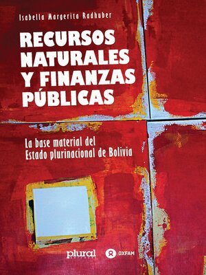 cover image of Recursos naturales y finanzas públicas